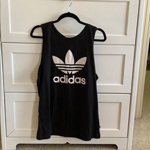 Adidas muscle tank